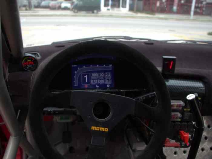 Suzuki Swift Hill Climb 3