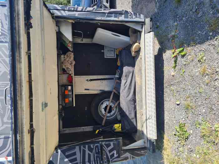 MOTORHOME MERCEDES 4