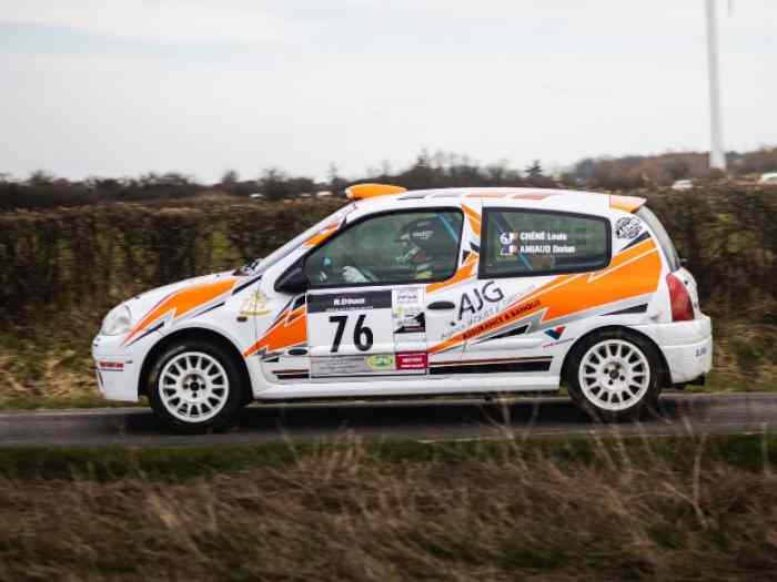 Clio N3 2