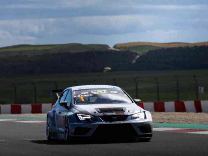 Cupra WTCR 1