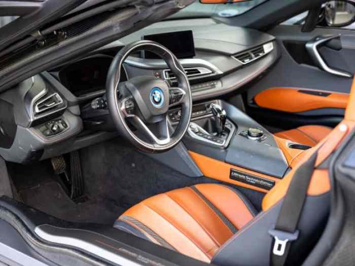 Bmw i8 Roadster Ultimate Sophisto Edition 4