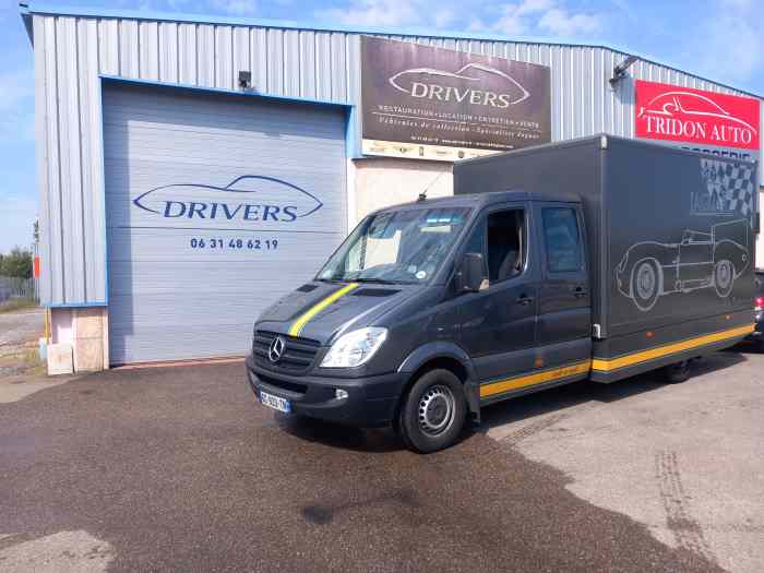 Mercedes sprinter 319 0