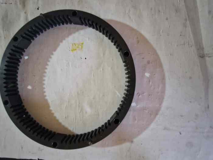 Couronne AP RACING monodisque 1