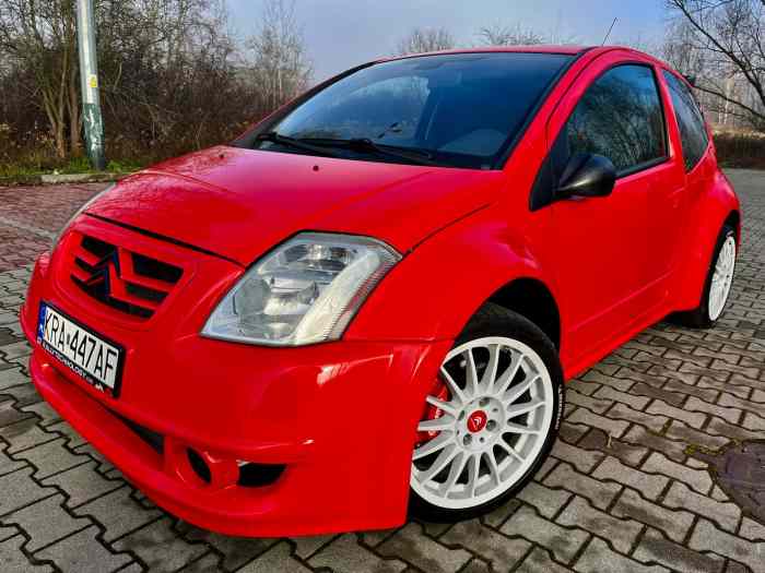 Citroen C2 S1600