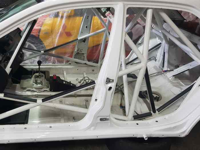 EX-RALLIART CAISSE MITSUBISHI EVO 9