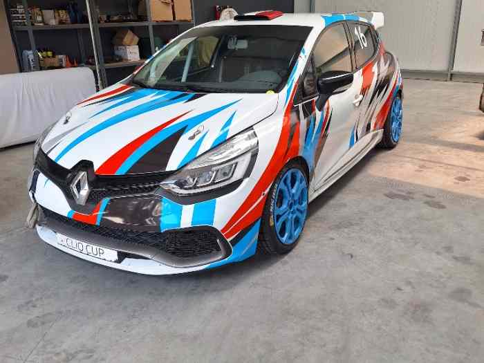 Clio 4 cup 3