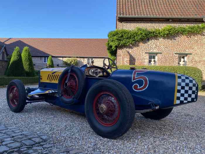 Pontiac 8 special - 1933 1