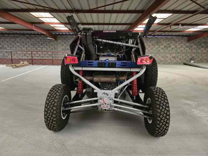 can am T3 FIA 3