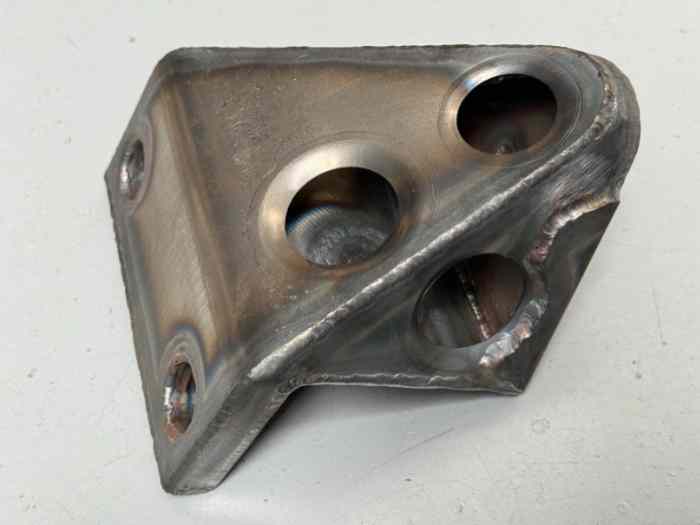 kit supports moteur / boite 309 Evo 3