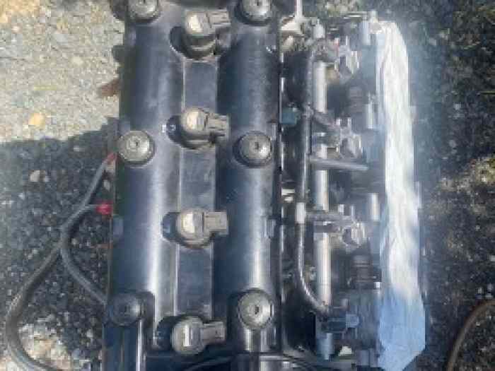 vend moteur hayabusa préparer 2