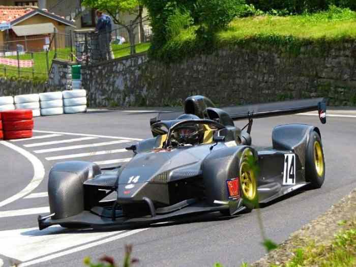 WOLF F1 MISTRAL PROTO E2-SS 2022 Excellent état 3