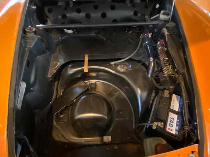 Porsche 911 1975 4