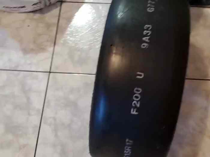 Pneu hankook slick