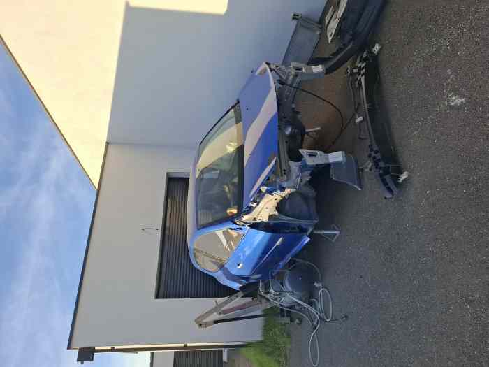 Caisse clio 3 rs 0
