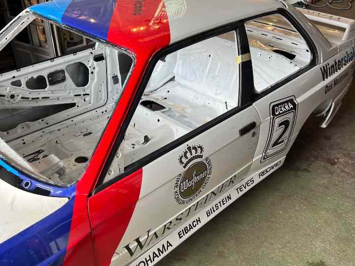 BMW m3 e30 5