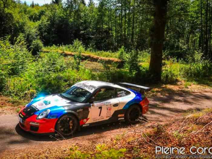 Caisse complète Porsche 997 GT3 2