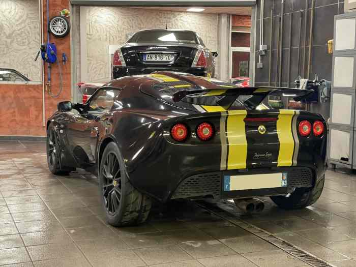 LOTUS Exige S2 0