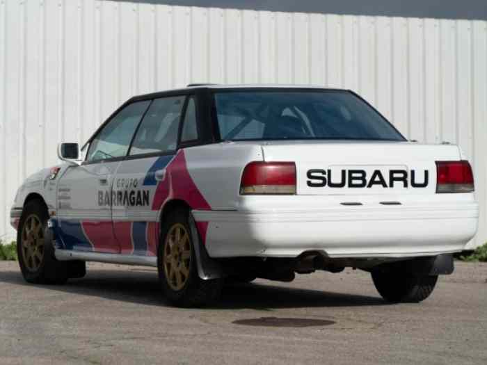 Subaru legacy turbo oportunidad 1