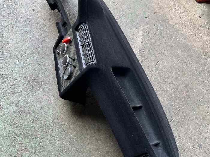 Tableau de bord bmw e30 m3 0