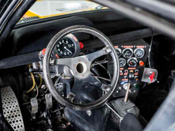 BMW 3.0L Csi Gr.2 1978 4