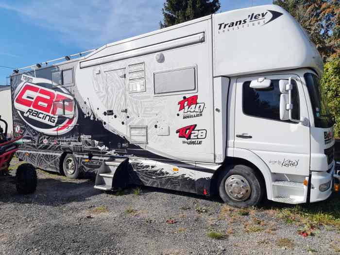 MOTORHOME MERCEDES 0