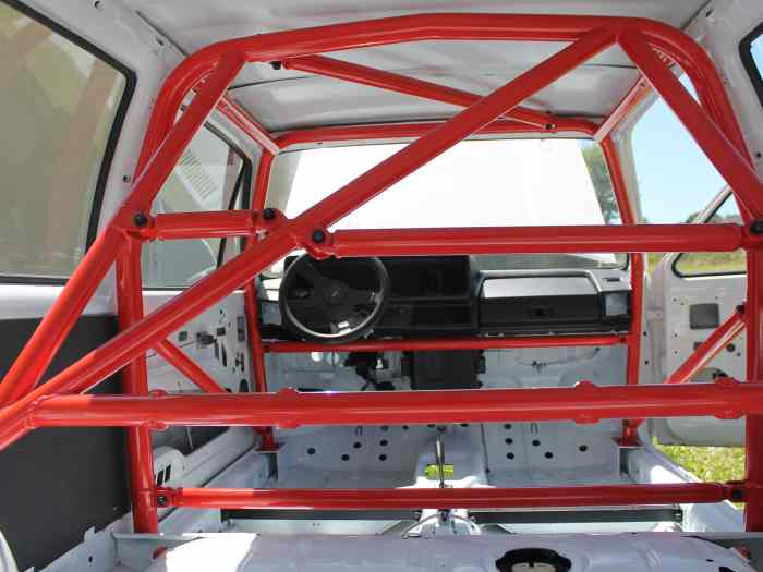 Golf 1 GTI 1981 2