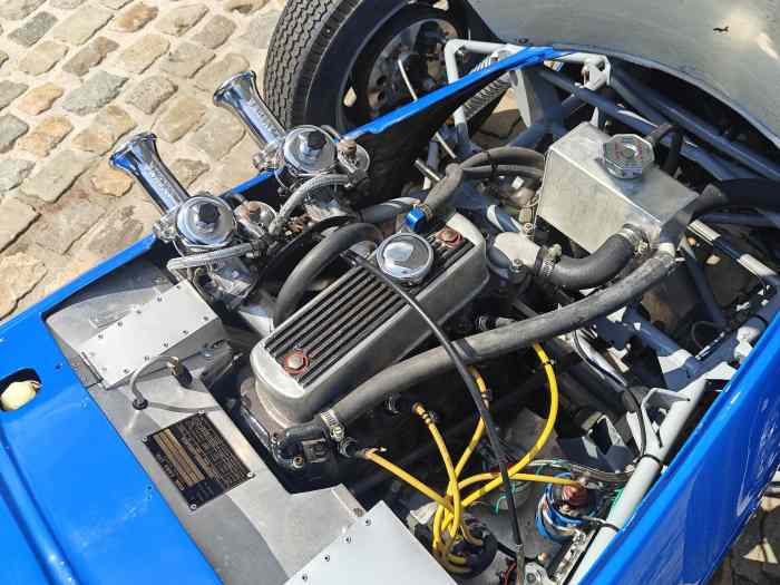 Formula Junior ELVA 100 1