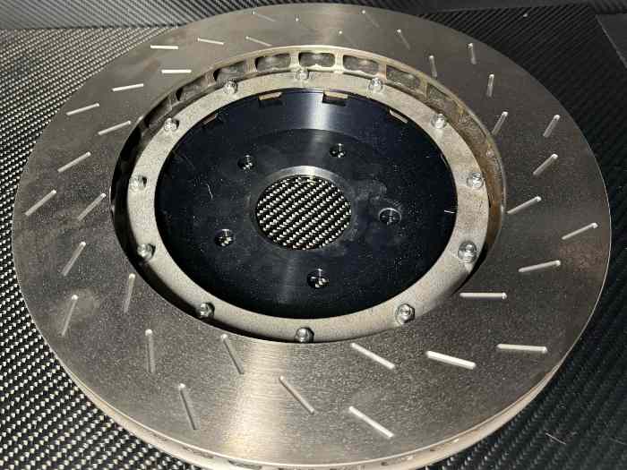 Disque Clio R3 Max 1