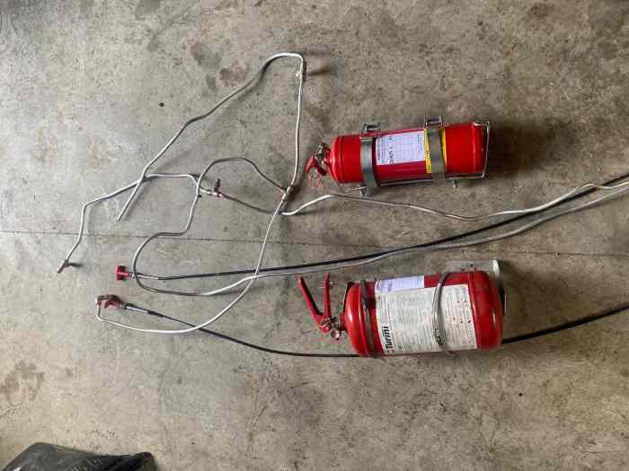 Kit extincteurs 0