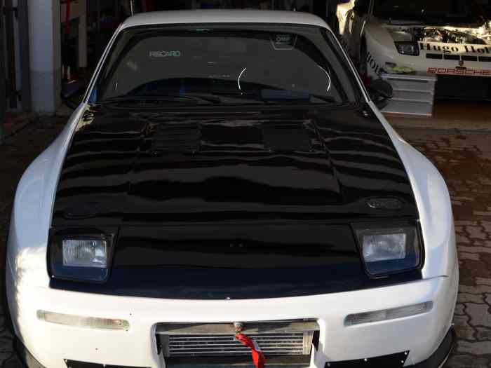 Porsche 944 Turbo S 3,0L Turbo – Voiture de course avec 380 ch 1