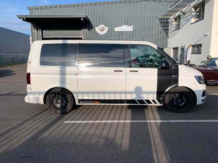 VOLKSWAGEN Transporter T6 – L1H1 2.0 TDI 204 Procab Edition 30 - Boite manuelle - TVA récupérable 4