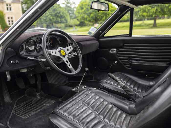 Ferrari Dino 246 GT 4