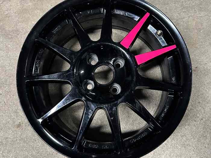 Jante Turini 16’’ Clio RS Ragnotti 0