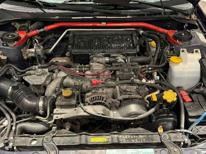 Subaru GT 2000 4