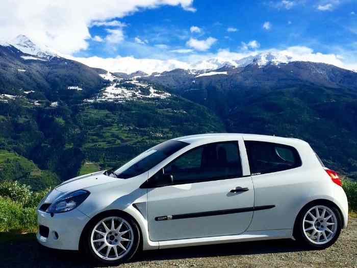 Jante Speedline Corse Turini 7x17 Clio R3C 3