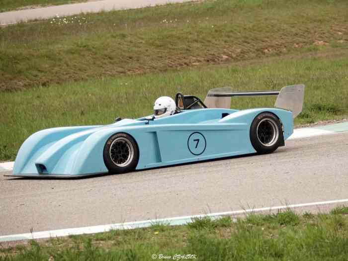 Proto Bery complètement reconditionné pour track day exclusivement 4