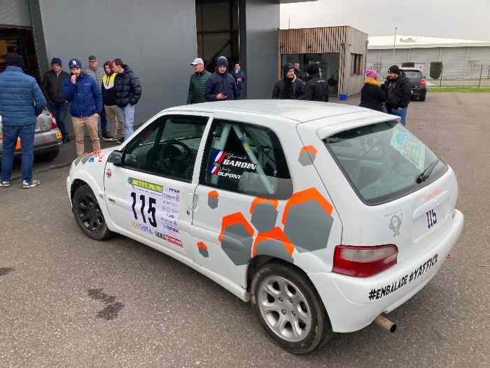 Saxo VTS N2 2