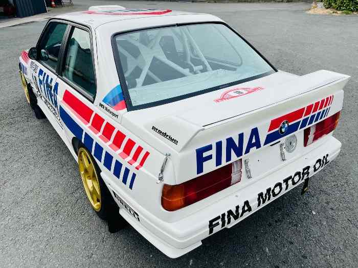 Bmw E30 M3 Grp A 3