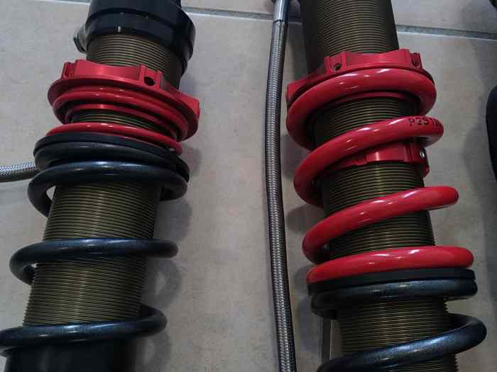 Suspension P2S neuves 2