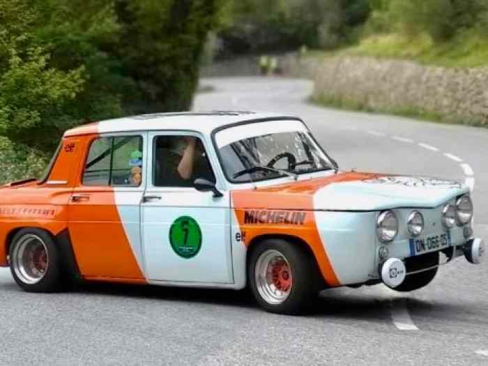 Renault 8 r8 proto