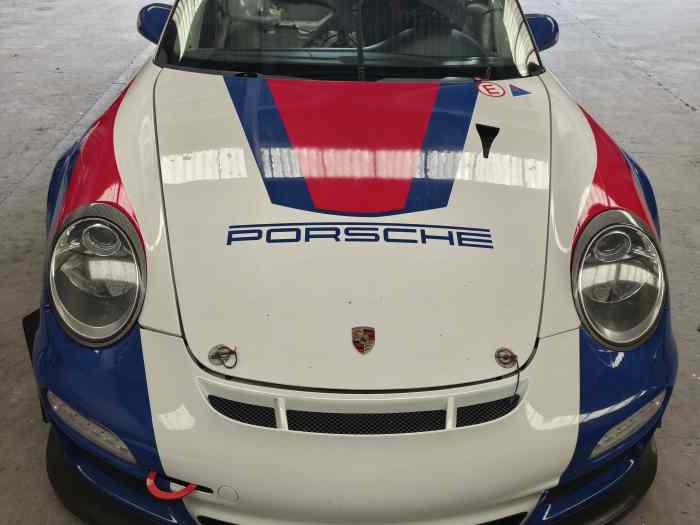 Vends Porsche GT3 Cup 997 3.8 phase 2 0