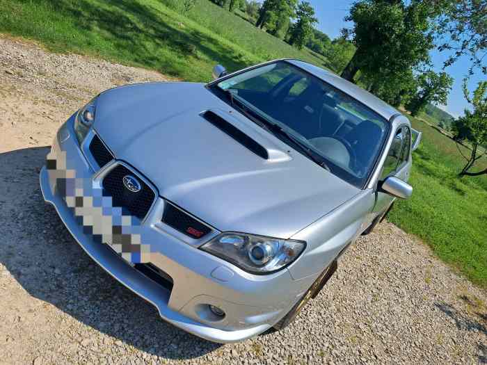 Subaru Impreza STI 2.5 Club JAMAIS MODIFIEE 0