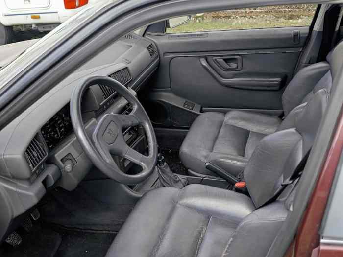 Peugeot 405 mi16 phase 1 de 1989 mi 16 2