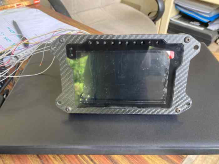 Dashboard couleur Xap nt dash NEUF