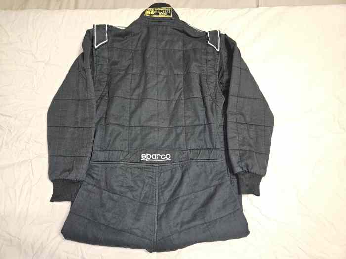 Combinaison sparco 1