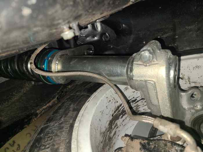 Amortisseur 106 1 voie alp suspension 0