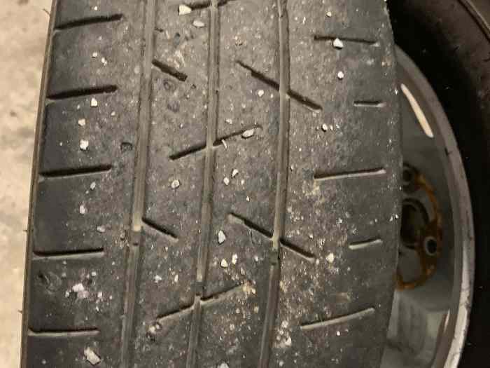 4 pneus hankook 14 pouces de début 2025 3