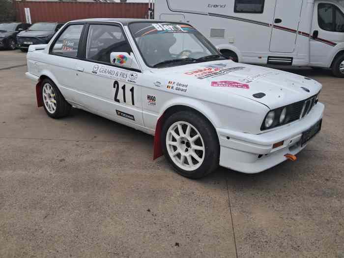 Bmw e30 325i 3
