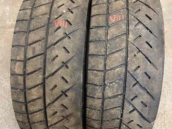 Pneus Michelin 195/50 R17 2