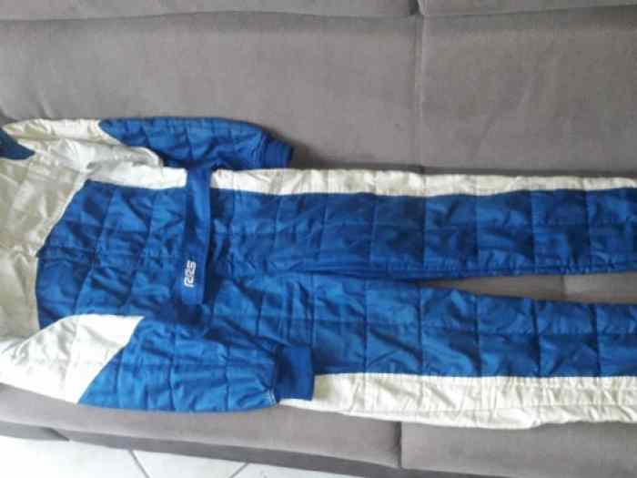 COMBINAISON RRS NOMEX 0